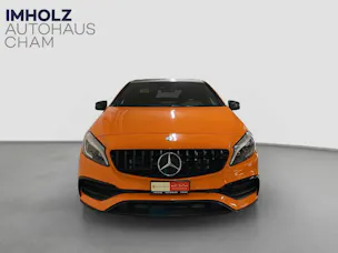 Mercedes-Benz A 45 AMG 4m