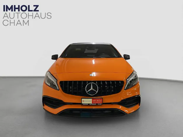 Mercedes-Benz A 45 AMG 4m
