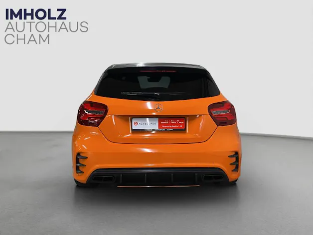 Mercedes-Benz A 45 AMG 4m
