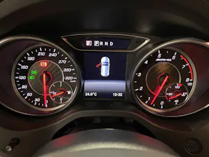 Mercedes-Benz A 45 AMG 4m