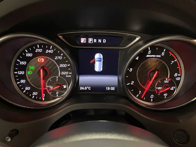 Mercedes-Benz A 45 AMG 4m