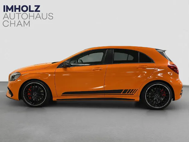 Mercedes-Benz A 45 AMG 4m