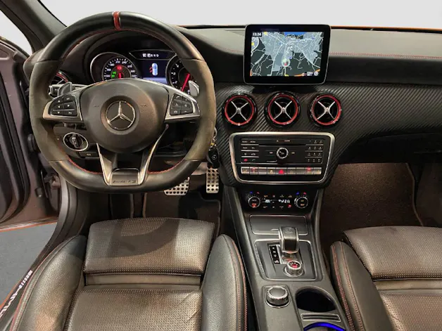 Mercedes-Benz A 45 AMG 4m