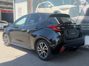 Toyota Yaris 1.5 VVT-i HSD Trend