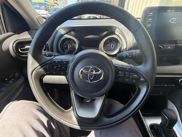 Toyota Yaris 1.5 VVT-i HSD Trend