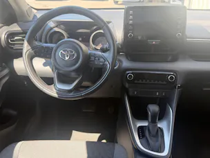 Toyota Yaris 1.5 VVT-i HSD Trend