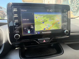 Toyota Yaris 1.5 VVT-i HSD Trend