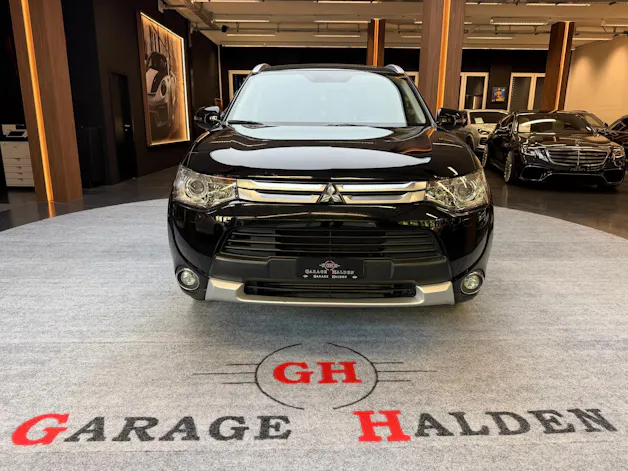 Mitsubishi Outlander 2.2 DID Intense eAssist
