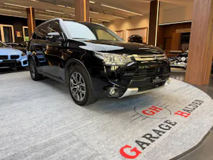 Mitsubishi Outlander 2.2 DID Intense eAssist