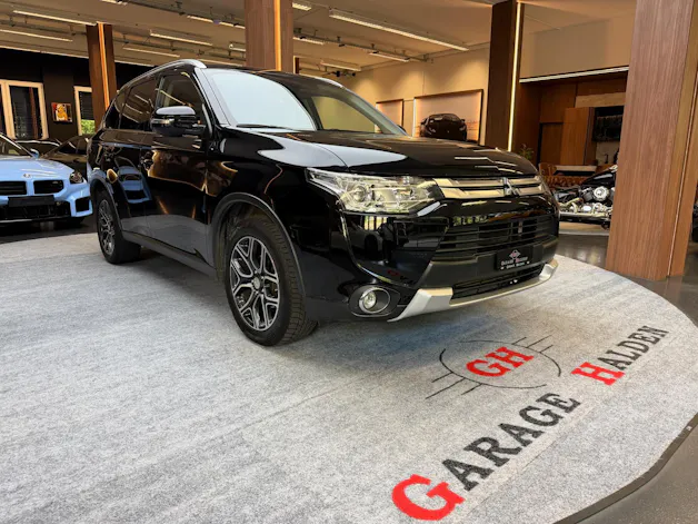 Mitsubishi Outlander 2.2 DID Intense eAssist