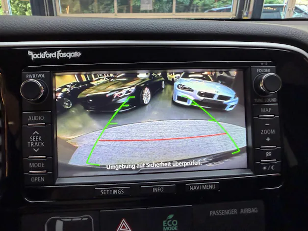 Mitsubishi Outlander 2.2 DID Intense eAssist