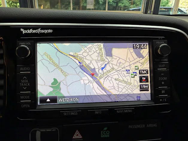 Mitsubishi Outlander 2.2 DID Intense eAssist