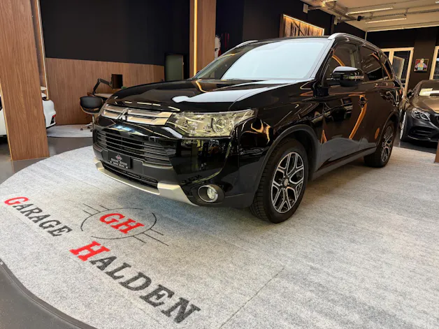 Mitsubishi Outlander 2.2 DID Intense eAssist