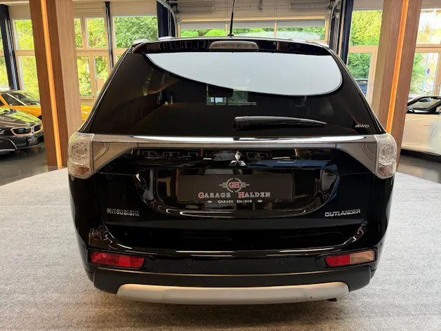 Mitsubishi Outlander 2.2 DID Intense eAssist