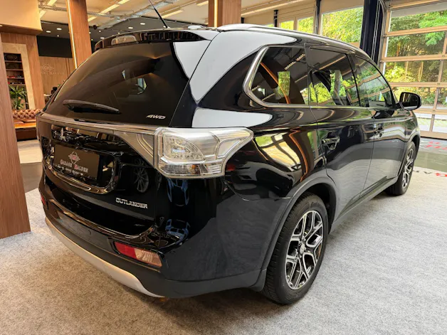 Mitsubishi Outlander 2.2 DID Intense eAssist