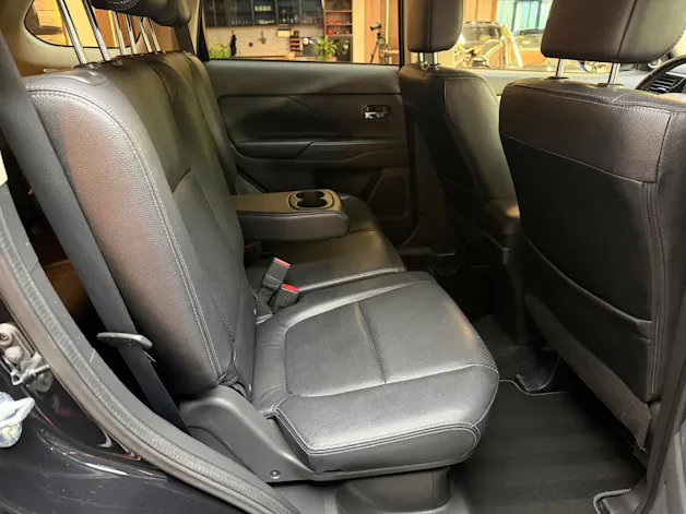 Mitsubishi Outlander 2.2 DID Intense eAssist