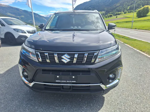 Suzuki Vitara 1.4 T Compact Top Hybrid 4x4