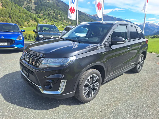 Suzuki Vitara 1.4 T Compact Top Hybrid 4x4