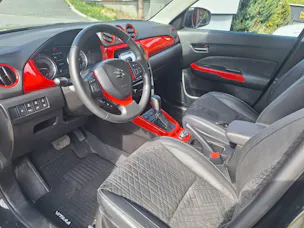 Suzuki Vitara 1.4 T Compact Top Hybrid 4x4