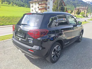 Suzuki Vitara 1.4 T Compact Top Hybrid 4x4