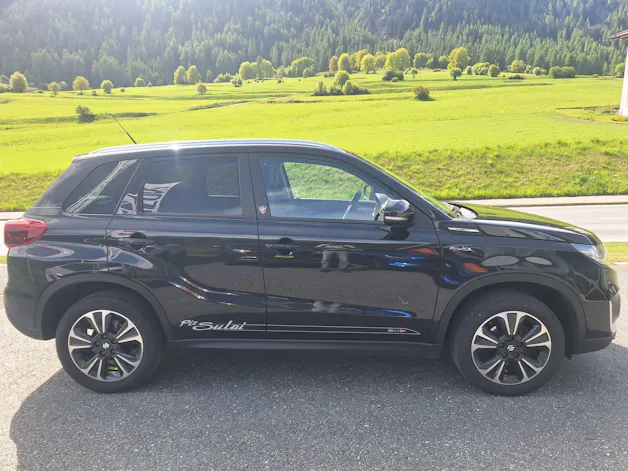 Suzuki Vitara 1.4 T Compact Top Hybrid 4x4
