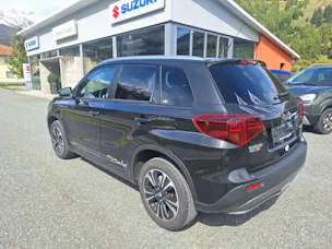Suzuki Vitara 1.4 T Compact Top Hybrid 4x4