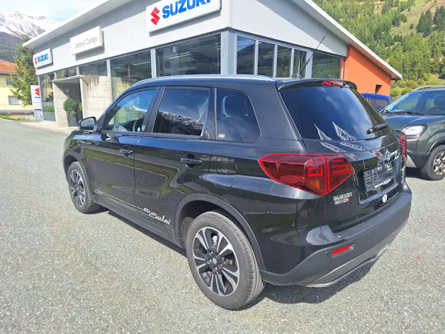 Suzuki Vitara 1.4 T Compact Top Hybrid 4x4
