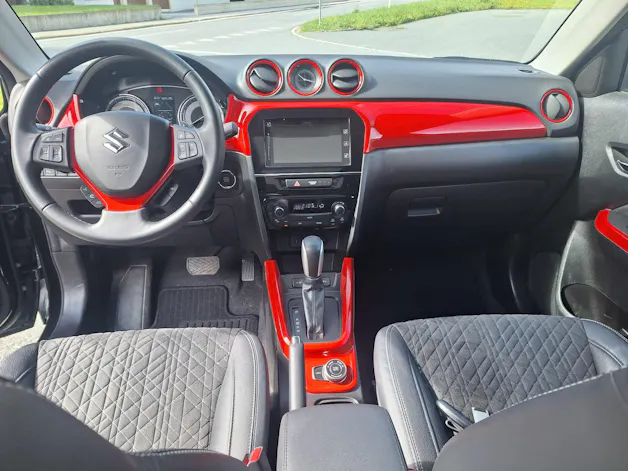 Suzuki Vitara 1.4 T Compact Top Hybrid 4x4
