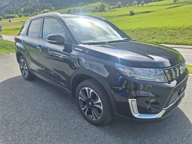 Suzuki Vitara 1.4 T Compact Top Hybrid 4x4