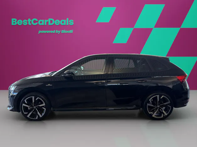 Škoda Scala 1.5 TSI Monte Carlo DSG