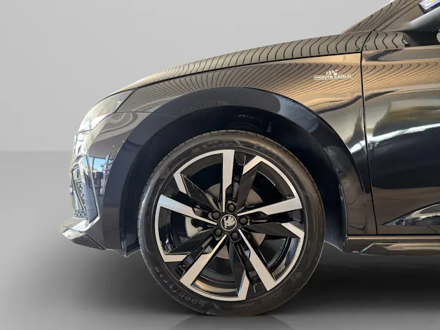 Škoda Scala 1.5 TSI Monte Carlo DSG