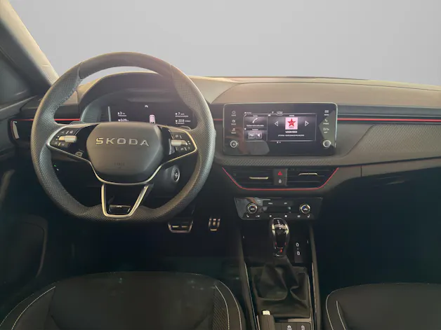 Škoda Scala 1.5 TSI Monte Carlo DSG