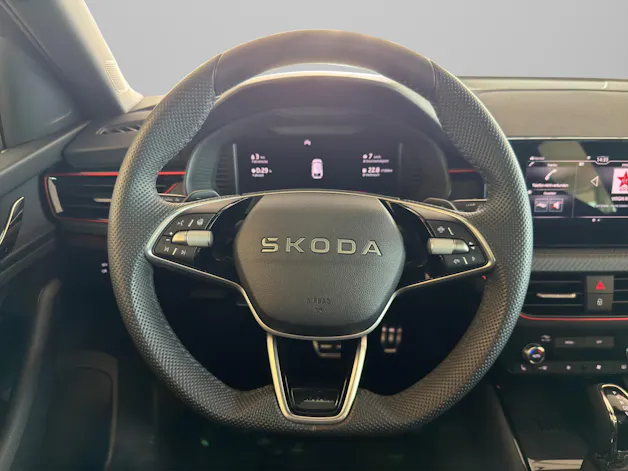 Škoda Scala 1.5 TSI Monte Carlo DSG