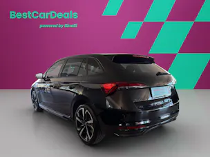 Škoda Scala 1.5 TSI Monte Carlo DSG