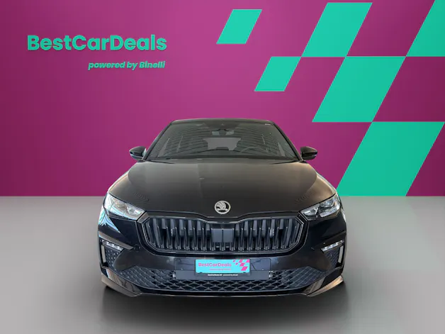 Škoda Scala 1.5 TSI Monte Carlo DSG