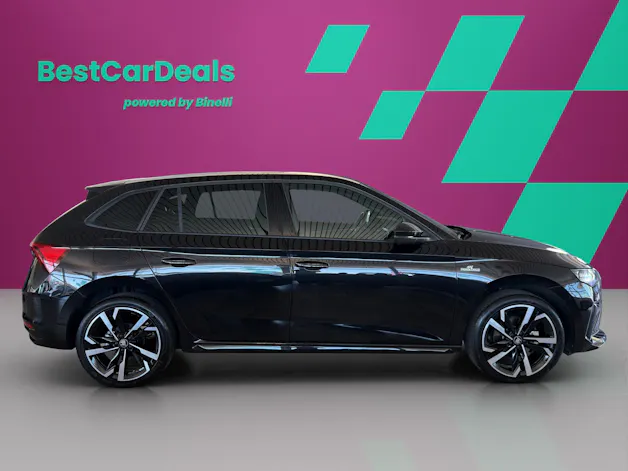Škoda Scala 1.5 TSI Monte Carlo DSG