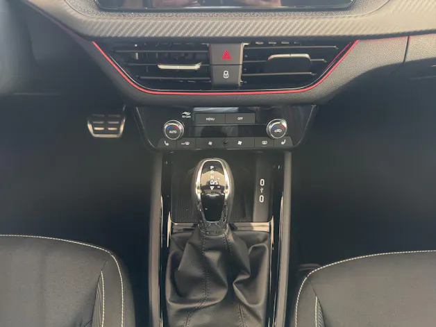 Škoda Scala 1.5 TSI Monte Carlo DSG