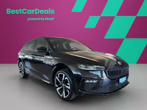 Škoda Scala 1.5 TSI Monte Carlo DSG