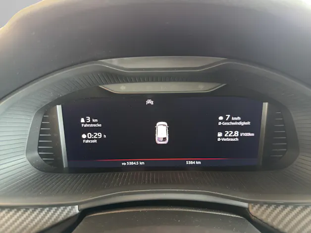 Škoda Scala 1.5 TSI Monte Carlo DSG