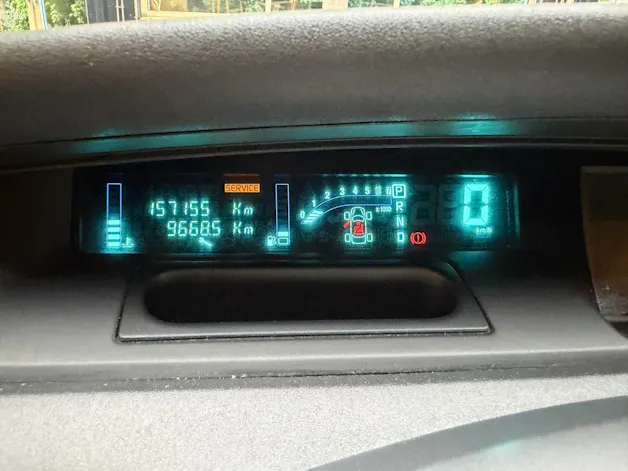 Renault Grand Scénic 2.0 16V Dynamique