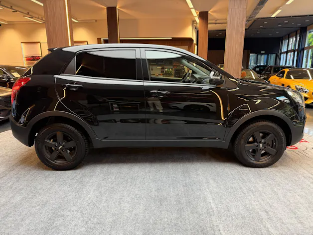 SsangYong Korando 2.2 e-XDi Sapphire