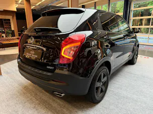 SsangYong Korando 2.2 e-XDi Sapphire