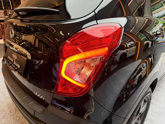 SsangYong Korando 2.2 e-XDi Sapphire