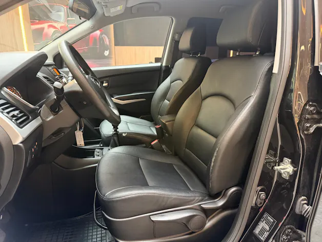 SsangYong Korando 2.2 e-XDi Sapphire