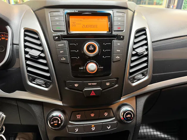SsangYong Korando 2.2 e-XDi Sapphire