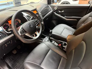 SsangYong Korando 2.2 e-XDi Sapphire