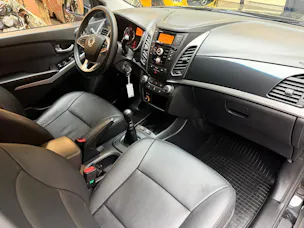 SsangYong Korando 2.2 e-XDi Sapphire