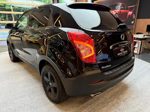 SsangYong Korando 2.2 e-XDi Sapphire