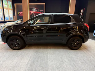 SsangYong Korando 2.2 e-XDi Sapphire