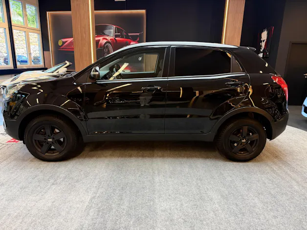 SsangYong Korando 2.2 e-XDi Sapphire